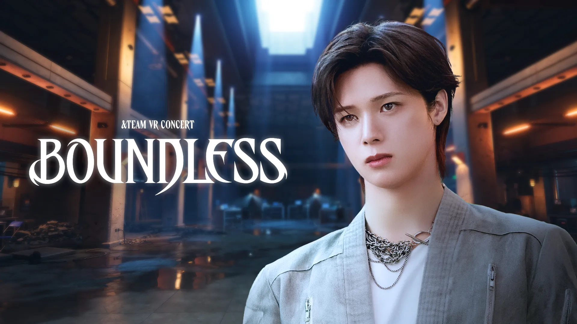 &TEAM VR CONCERT : BOUNDLESS | AMAZE VR Concerts