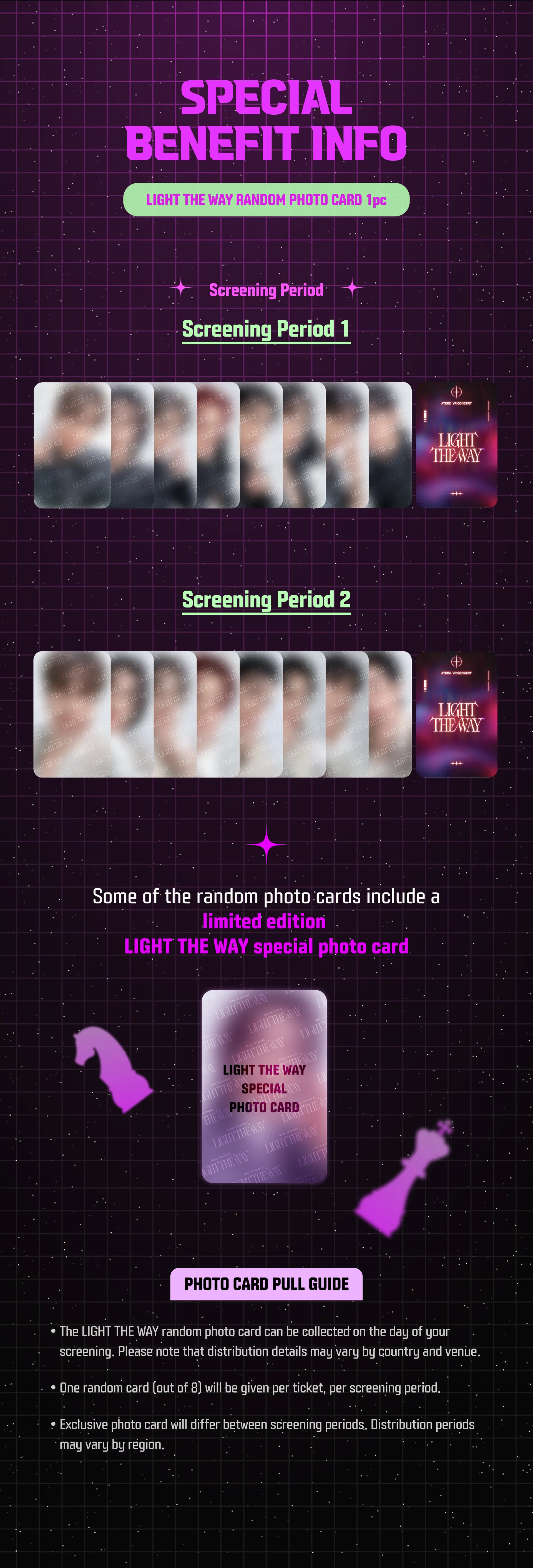 ATEEZ VR CONCERT : LIGHT THE WAY | AMAZE VR Concerts