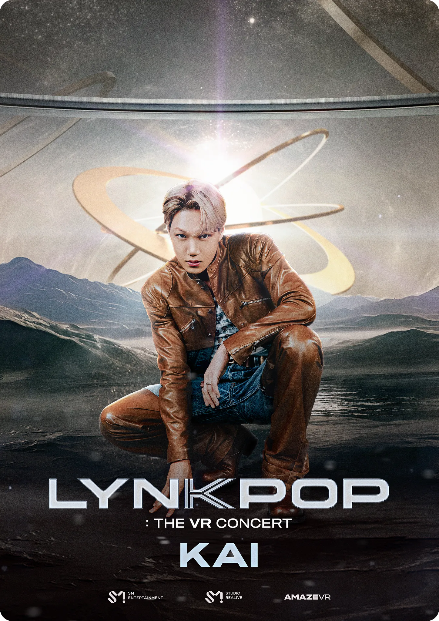 LYNKPOP : THE VR CONCERT KAI | AMAZE VR Concerts
