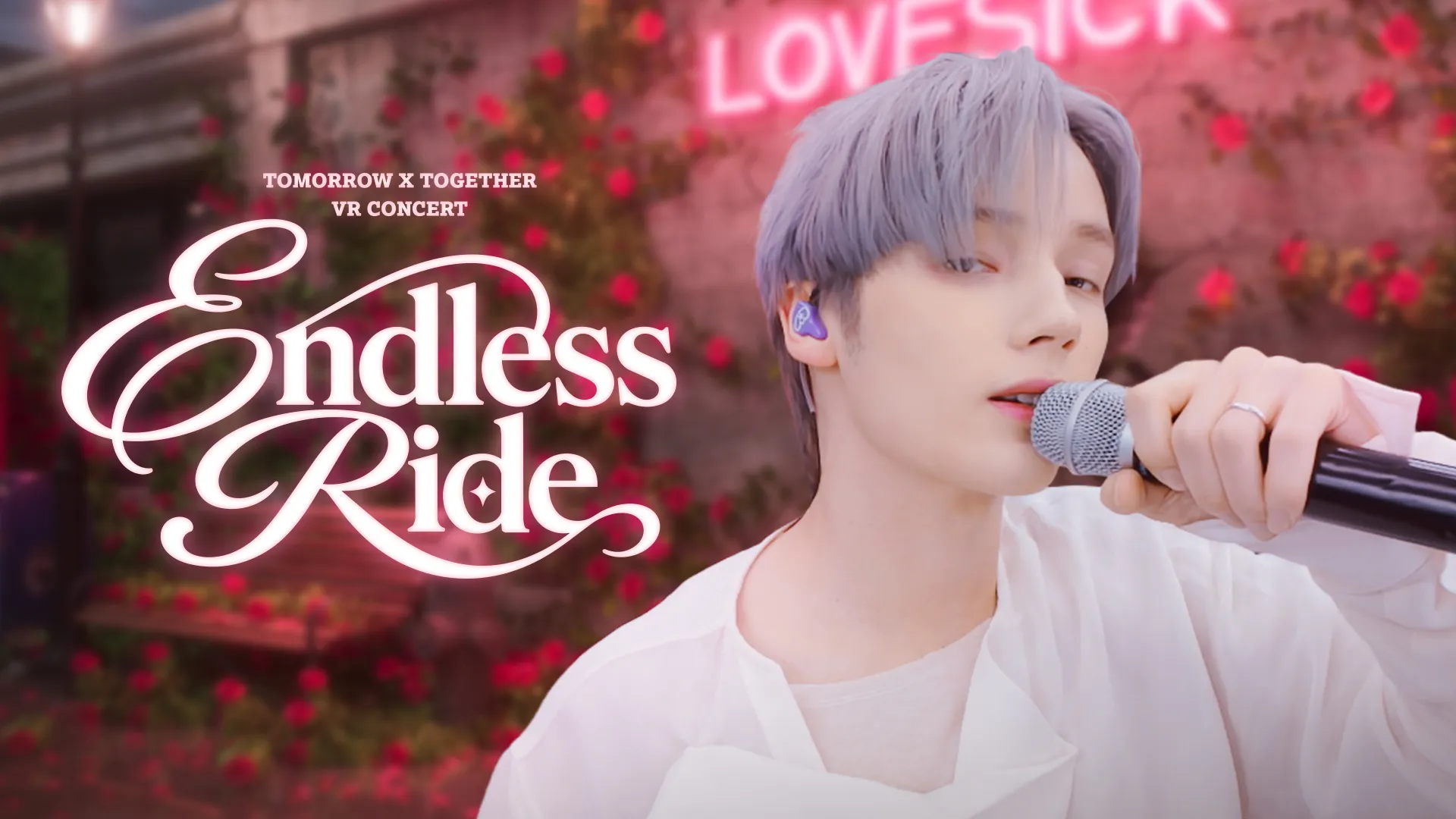 TOMORROW X TOGETHER VR CONCERT : Endless Ride | AMAZE VR Concerts