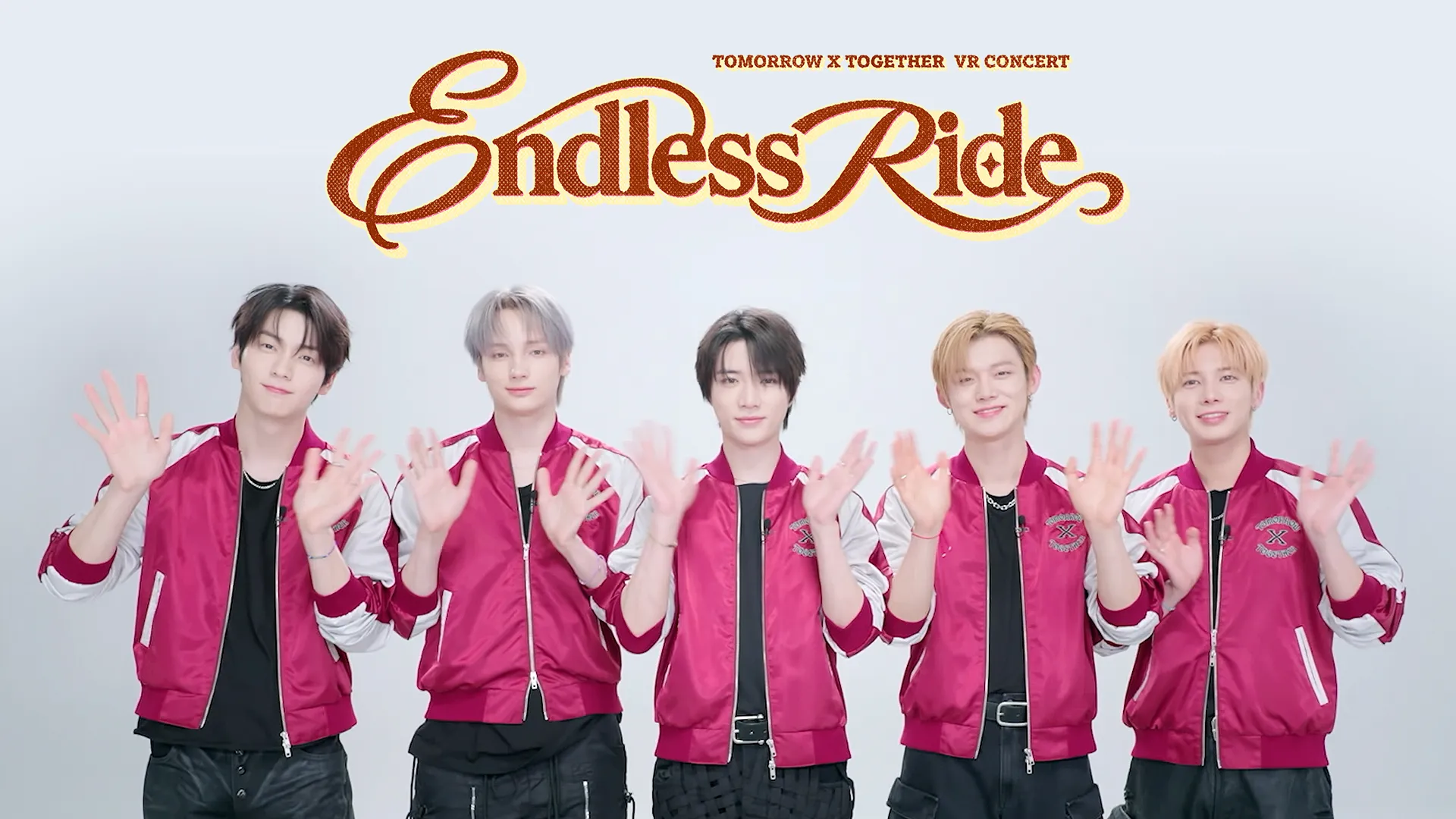 TOMORROW X TOGETHER VR CONCERT : Endless Ride | AMAZE VR Concerts