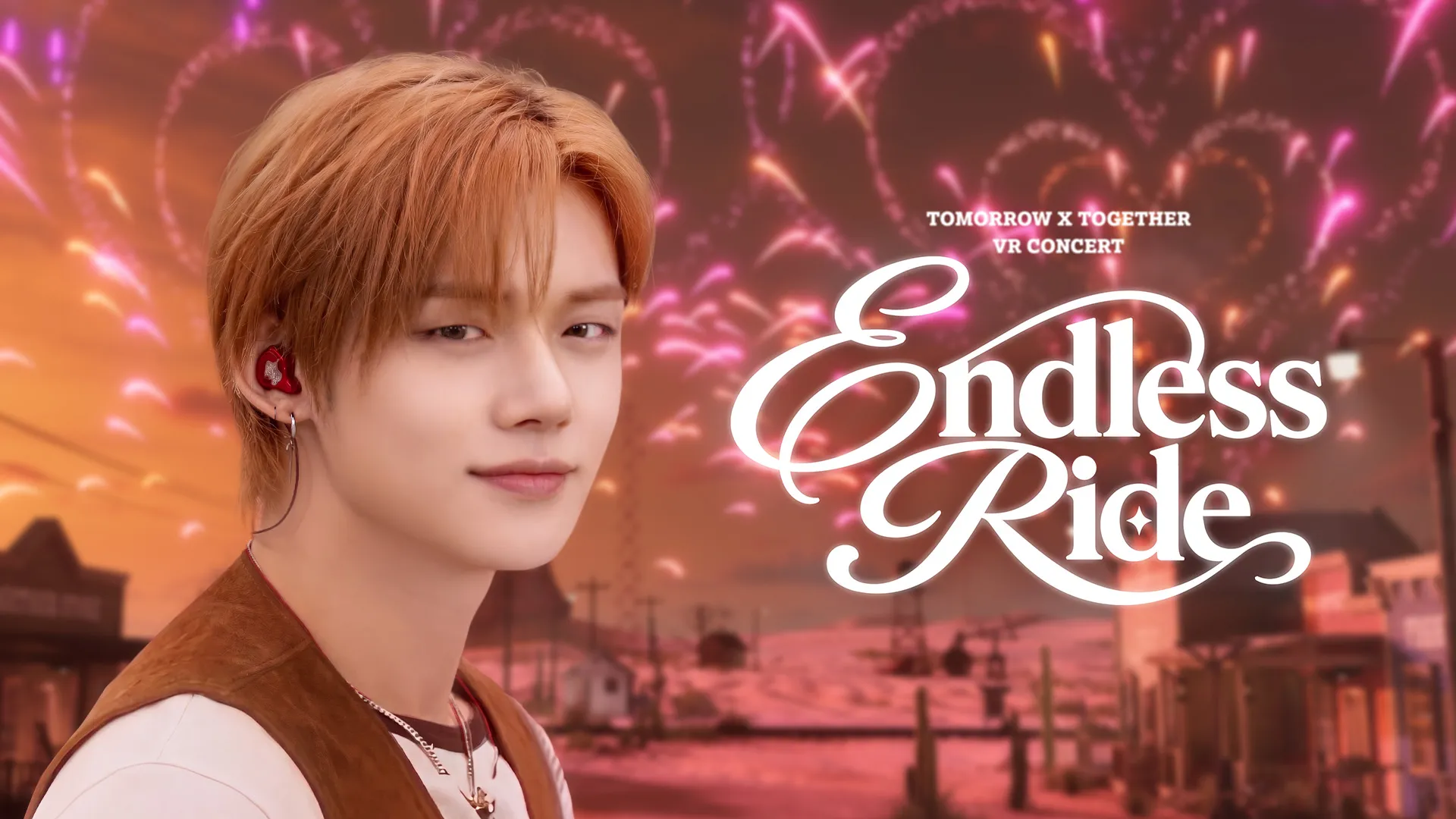 TOMORROW X TOGETHER VR CONCERT : Endless Ride | AMAZE VR Concerts
